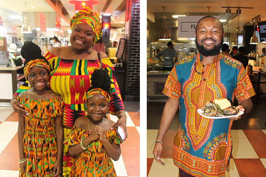 uh dining black history month